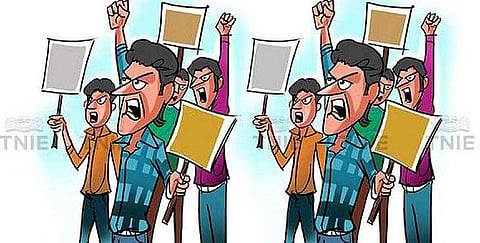 For representational purpose only. (Express Illustrations)