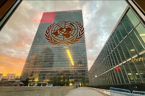 United Nations . (File Photo | AP)