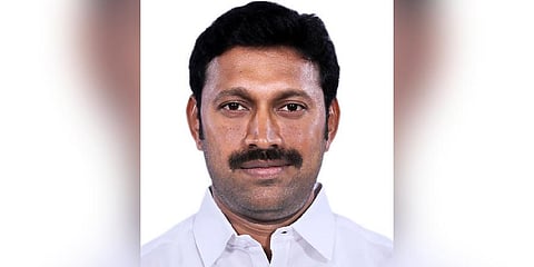 Kadapa Lok Sabha MP YS Avinash Reddy