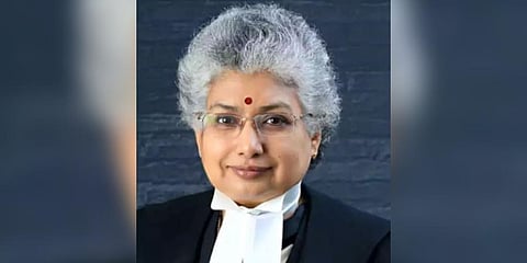 Justice BV Nagarathna