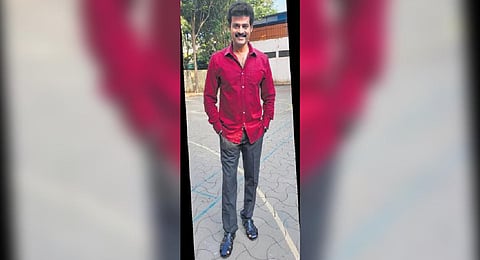 Actor Prem Kumar