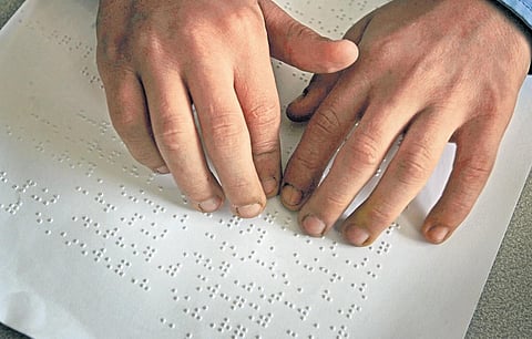 Six dots and social inclusion