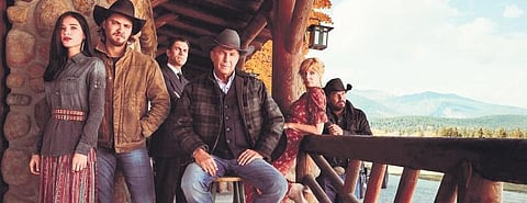 Yellowstone  S5 to return this year