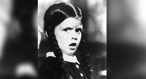 Lisa Loring, best known as the first and original Wednesday Addams in The Addams Family sitcom in the mid-1960s, passed away. (Photo | AP)