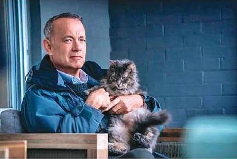 Tom Hanks on 'A Man Called Otto'