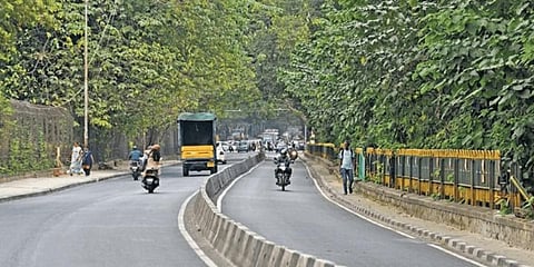 Sankey Road