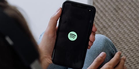 Spotify image used for representational purpose only.