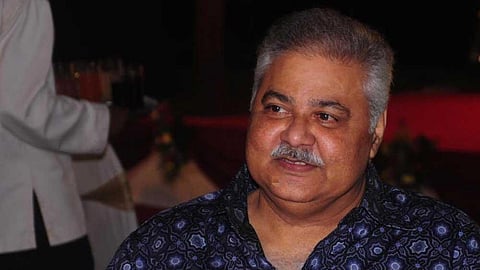 Veteran actor Satish Shah. 