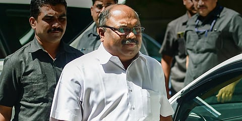 Former Maharashtra minister Anil Parab (Photo| PTI)