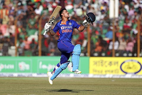 Ishan Kishan  (Photo | AP)