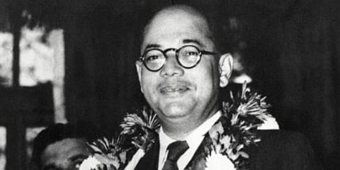 Netaji Subhash Chandra Bose (Photo | PTI)
