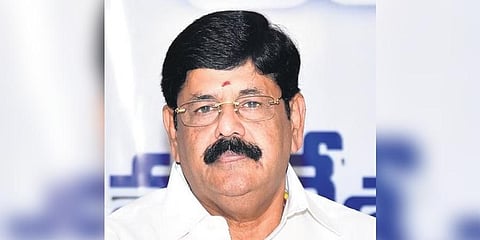 YSRC MLA Anam Ramnarayana Reddy