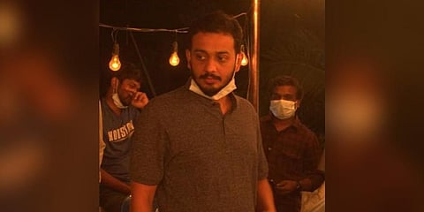 Writer-director Chidambaram 