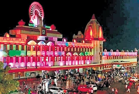 Varanasi Cantt becomes seventh railway station to attain ‘Eat Right’ status