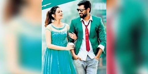 'Mr. Bachelor' movie review: An effective timepass entertainer