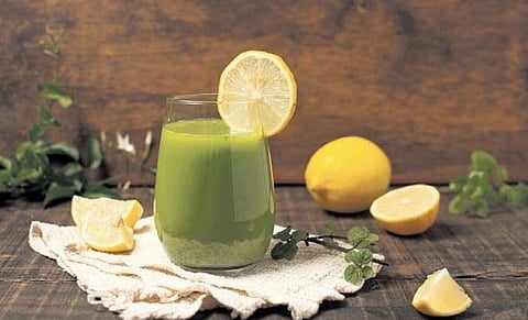 Detox for a new start
