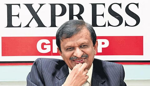 Stress is new-age tobacco for heart disease: Dr CN Manjunath