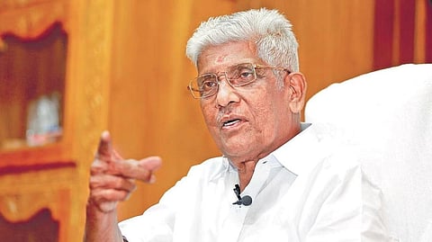 G Sukumaran Nair