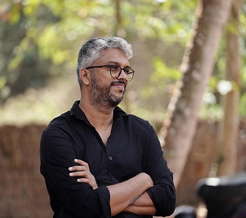 Director Vipin Das