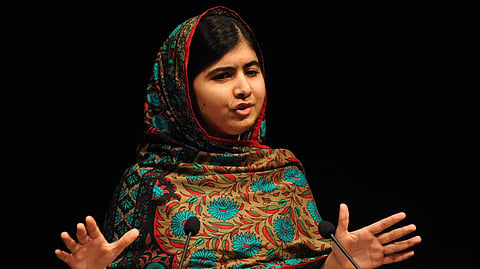 Nobel peace laureate Malala Yousafzai (File Photo | AP)