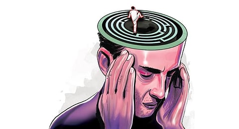 10 per cent Indians suffer from mental illnesses 