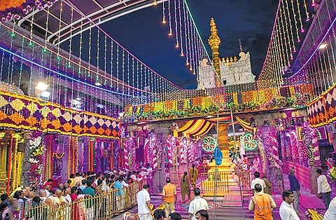 Tirumala image used for representational purpose | Express