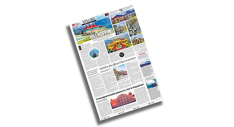 Check out this week's Xplore on Travel
