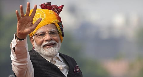 Prime Minister Narendra Modi  (Photo | AP)