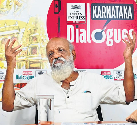 theatre director Prasanna .