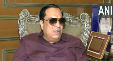 CM  Ibrahim. (Photo | ANI)