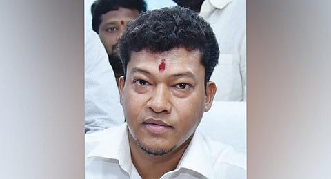 Seediri Appalaraju.