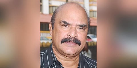 Actor Kundara Johny