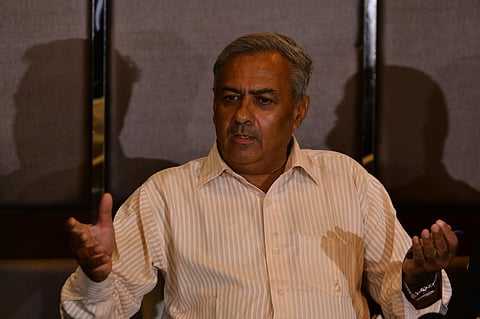Margadarsi Chit Fund Private Limited late Chairman Cherukuri Ramoji Rao
