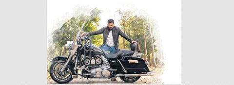 Thandav Ram.