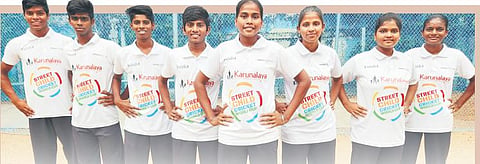 The mission is to give street children a voice, dispel misconceptions about them, and advance their rights globally through cricket, says founder of Karunalaya