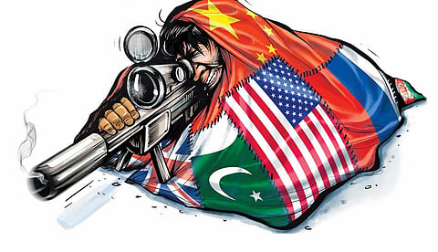 Image used for illustrative purposes only. (Express illustration | Sourav Roy)