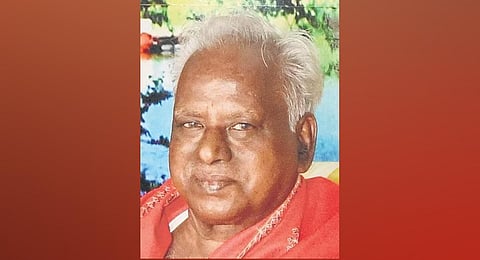  Bangaru Adigalar of Melmaruvathur. (Photo | Express)