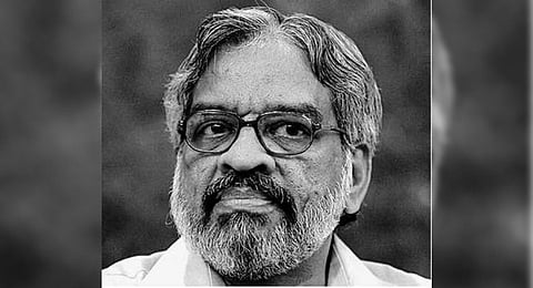 Indian space scientist Madhavan Chandradathan