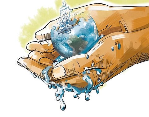 Andhra Pradesh government allots Rs 165 cr for Bapatla water projects