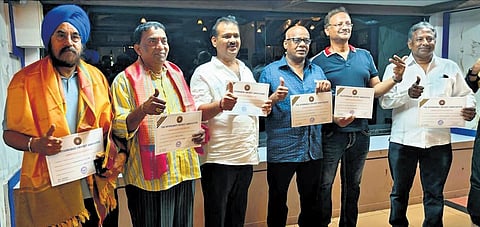 The elections for the HCA were conducted on Friday. Daljit Singh of the Good Governance panel won the vice-president post while Devaraj of the Cricket First panel won the secretary post.