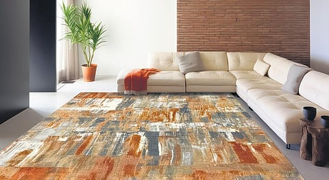 The brand traces its roots to the reputed rug company, SN Kapoor Exports, a family-run enterprise spanning four generations.