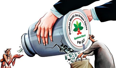 Image used for illustrative purposes only. (Express illustration | Soumyadip Sinha)