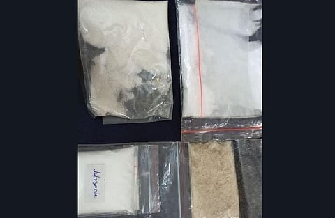 FILE -Image for Mephedrone. (Photo | EPS)