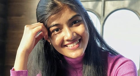 Actor Amrutha Prem (Instagram)