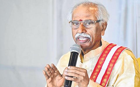 The annual event will be hosted by the Haryana Governor Bandaru Dattatreya and his daughter Bandaru Vijayalakshmi at the Exhibition Grounds in Nampally from 10 am on Wednesday.