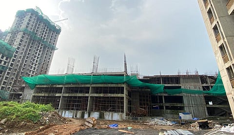 Sales are growing faster than supply of new flats into the market, pushing up prices