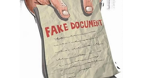 Fake certificate racket busted by Chennai cops