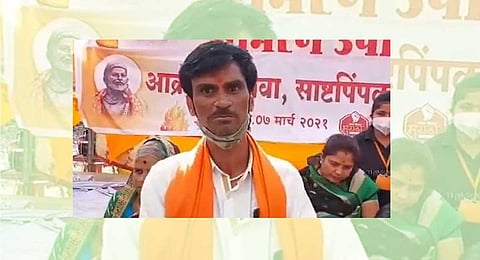 Manoj Jarange Patil