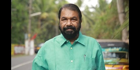 Kerala Education Minister V Sivankutty. (File photo)
