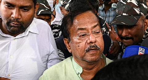 Former West Bengal Forest Minister Jyotipriya Mallick was granted bail by ED.